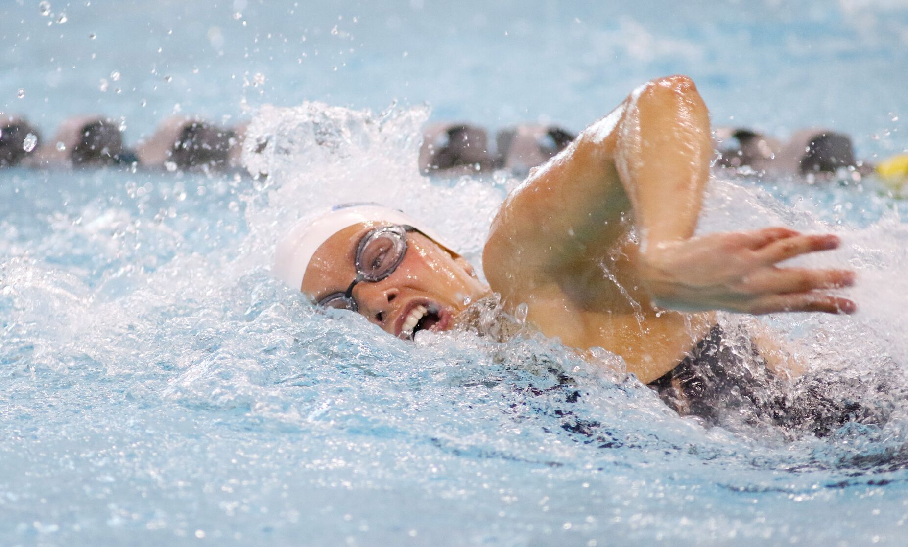 State Class 1 Girls Swimming